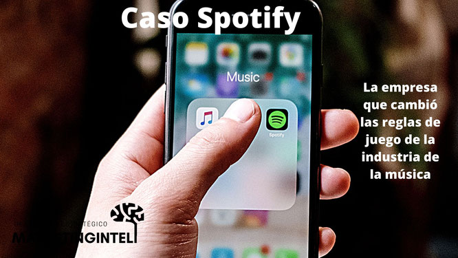 Casos Empresariales Marketinginteli